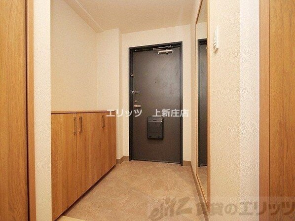 レジディア西天満の物件内観写真